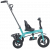 Детский трехколесный велосипед   
TSTX-021 (2 шт)  - Цвет мятный - Картинка #4
