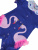 Комбинезон "Фламинго" - Размер 74 - Цвет синий - Картинка #4