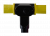 Самокат детский S669B (4) (жёлтый) - Цвет желтый - Картинка #3