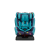Автокресло детское  Х30 (капельки (blue+colorful)) - Цвет мультиколор - Картинка #1