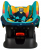 Автокресло детское  GE-B (космос бирюзовый 
(blue+colorful)) - Цвет бирюзовый - Картинка #6