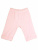 Комплект с капюшоном "Велюр" кофточка и штанишки - Размер 74 - Цвет розовый - Картинка #4