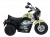 Детский электромобиль  TR1508A (6V, колесо 
пластик)  - Цвет бежевый - Картинка #7