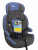 Автокресло детское Kids Prime LB515 ISO-FIX (4 карбон-синий) - Цвет синий - Картинка #1
