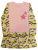 Платье "Futer Military" со звездами на груди  - Размер 110 - Цвет хаки - Картинка #3
