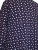 Платье "Базовый ассортимент" со звездами - Размер 128 - Цвет темно-синий - Картинка #2
