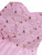 Платье "Милый щенок" - Размер 74 - Цвет розовый - Картинка #2