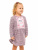 Платье "Kittу" с котенком и бабочками - Размер 110 - Цвет розовый - Картинка #2