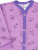 Комбинезон "Лавандовая поляна" с зайцами - Размер 56 - Цвет фиолетовый - Картинка #3